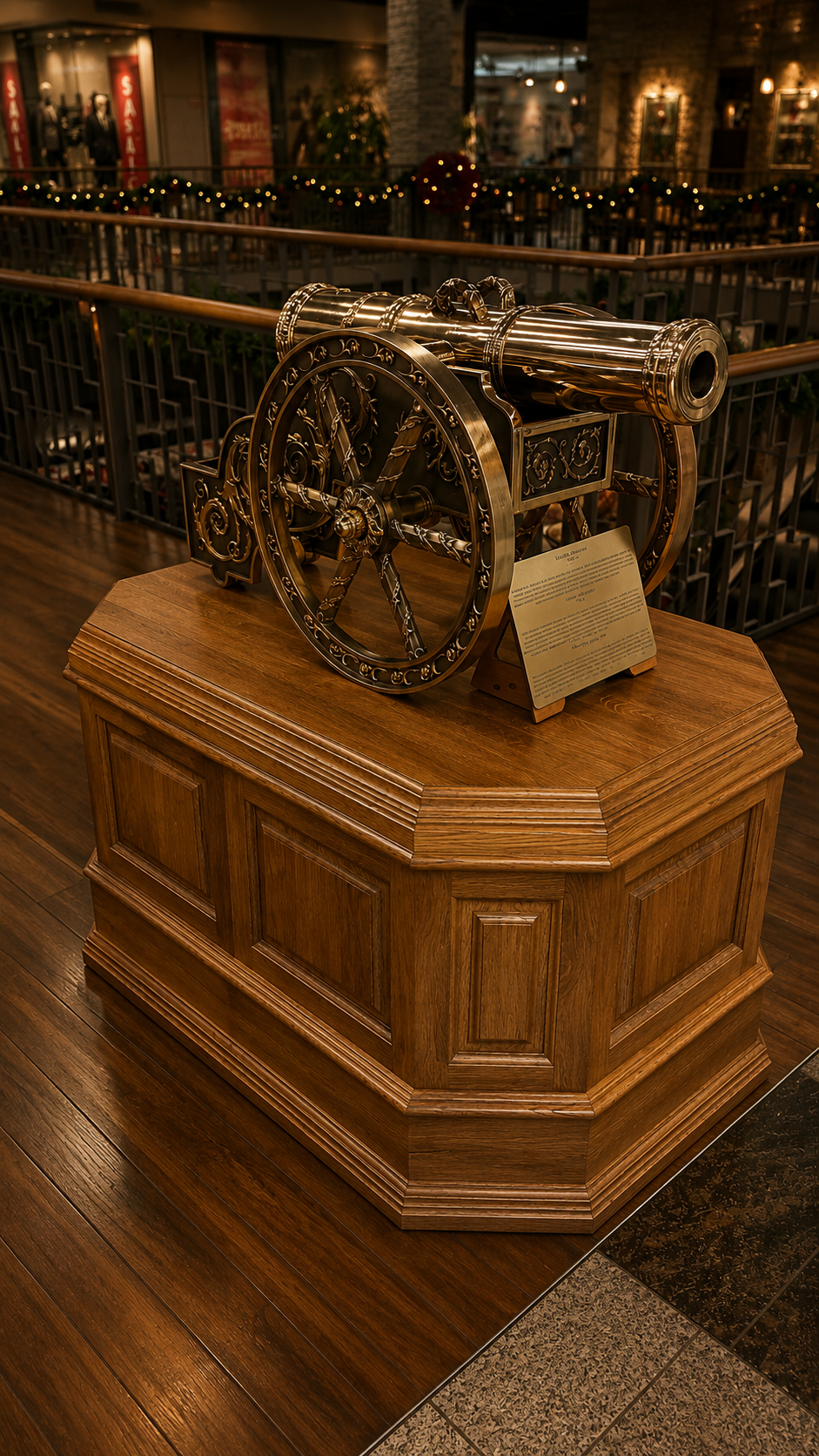 IMPERIAL DISPLAY